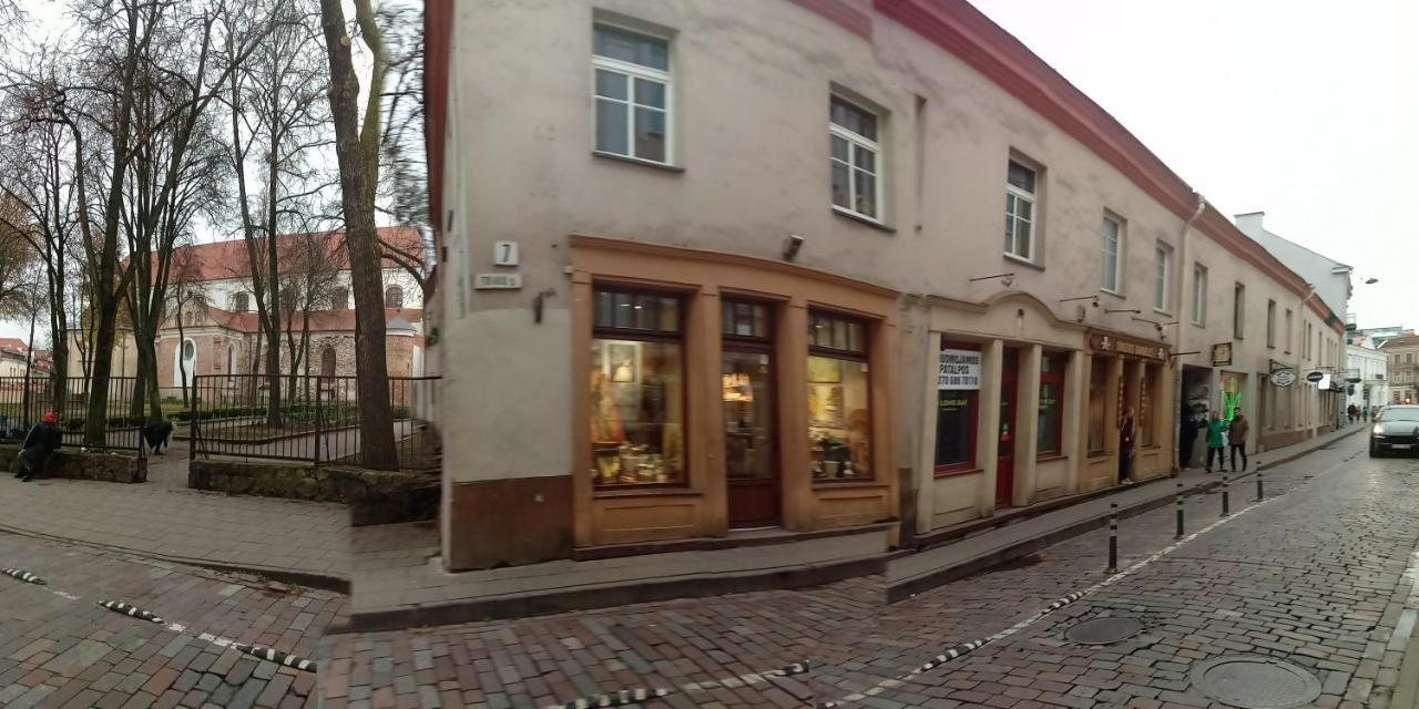 Vilnius Old Town Accommodation Luaran gambar