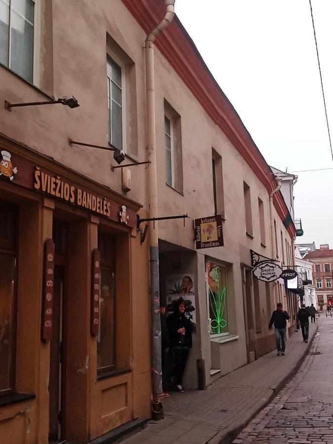 Vilnius Old Town Accommodation Luaran gambar