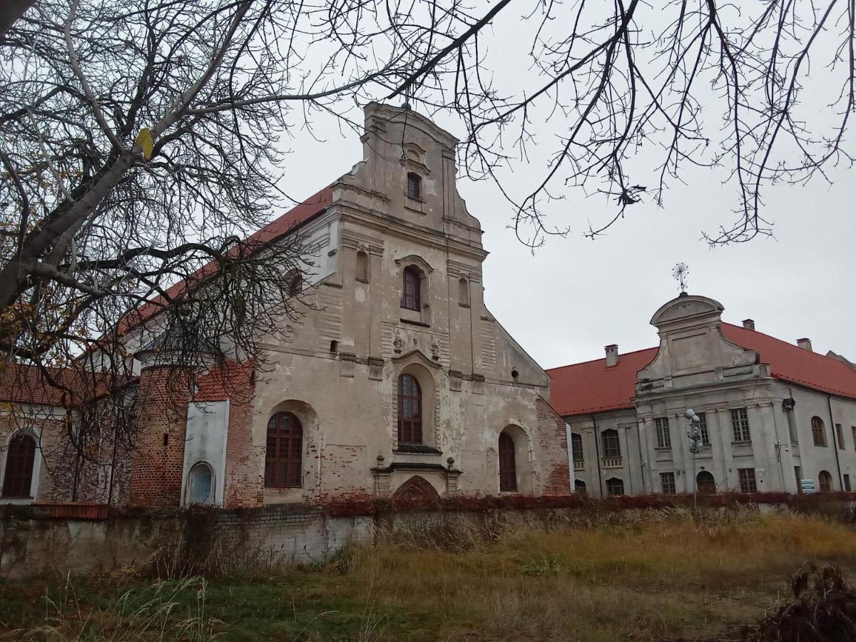 Vilnius Old Town Accommodation Luaran gambar