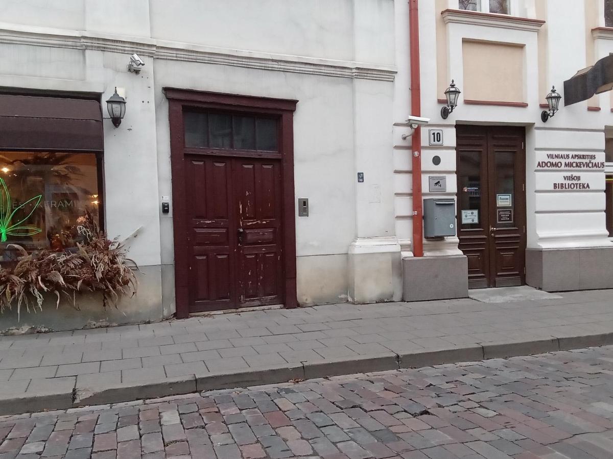 Vilnius Old Town Accommodation Luaran gambar
