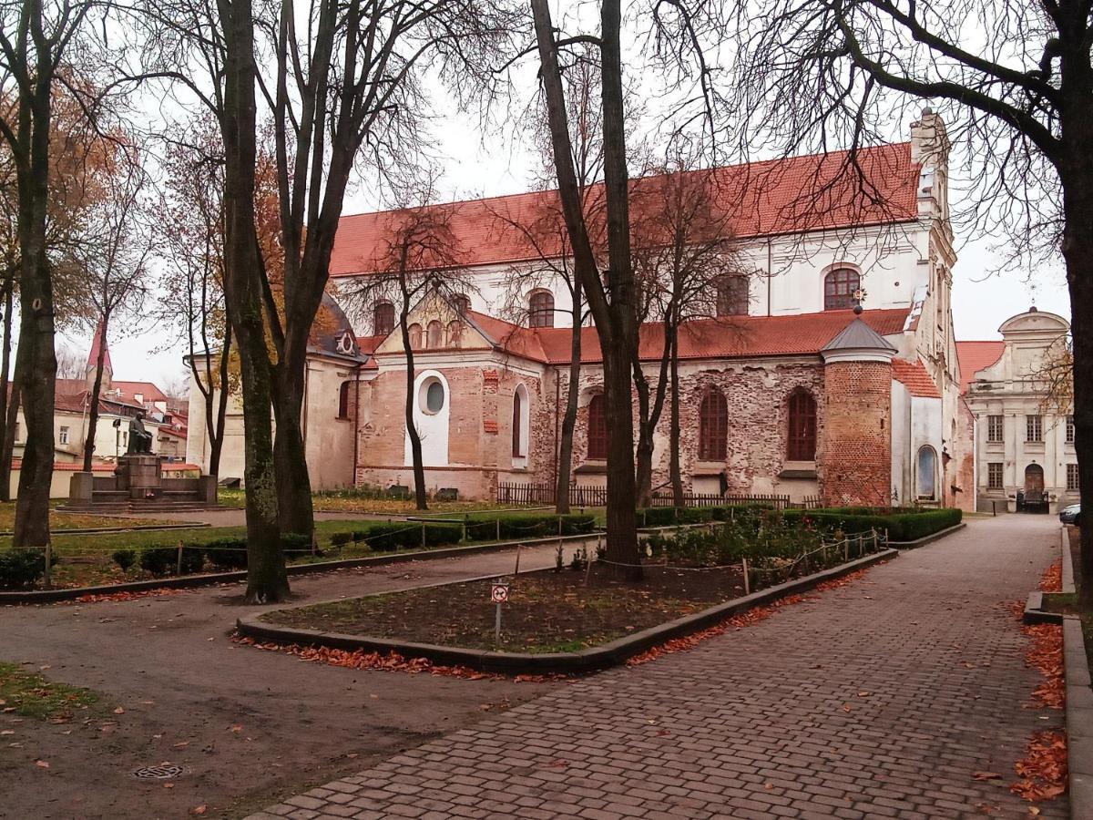 Vilnius Old Town Accommodation Luaran gambar