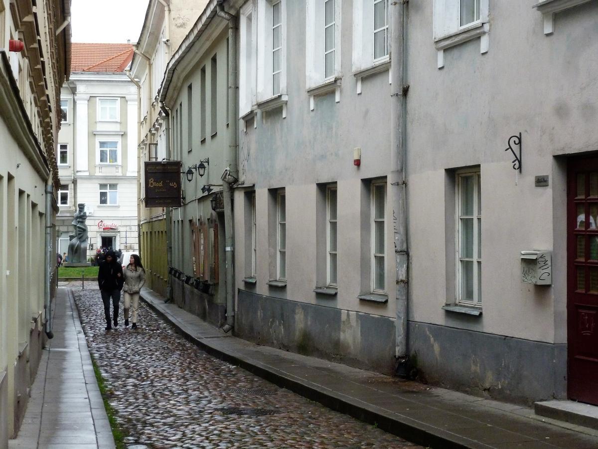 Vilnius Old Town Accommodation Luaran gambar