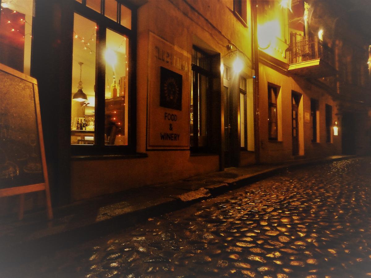 Vilnius Old Town Accommodation Luaran gambar