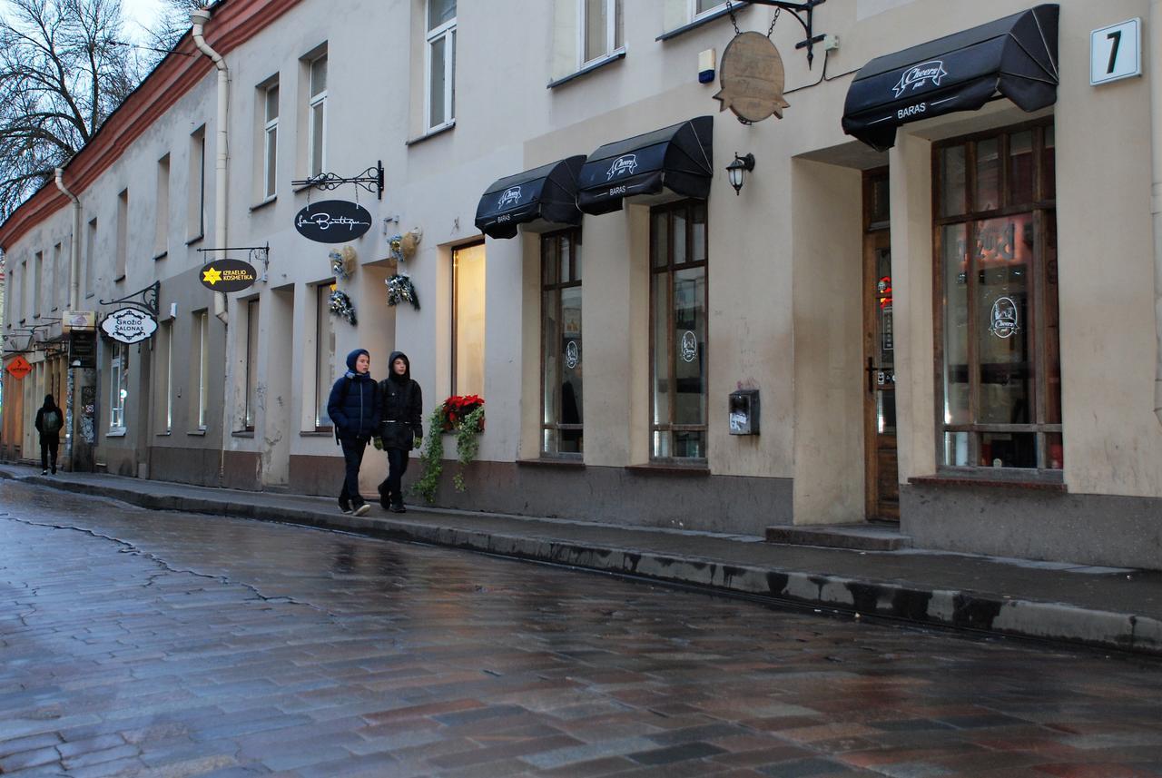 Vilnius Old Town Accommodation Luaran gambar