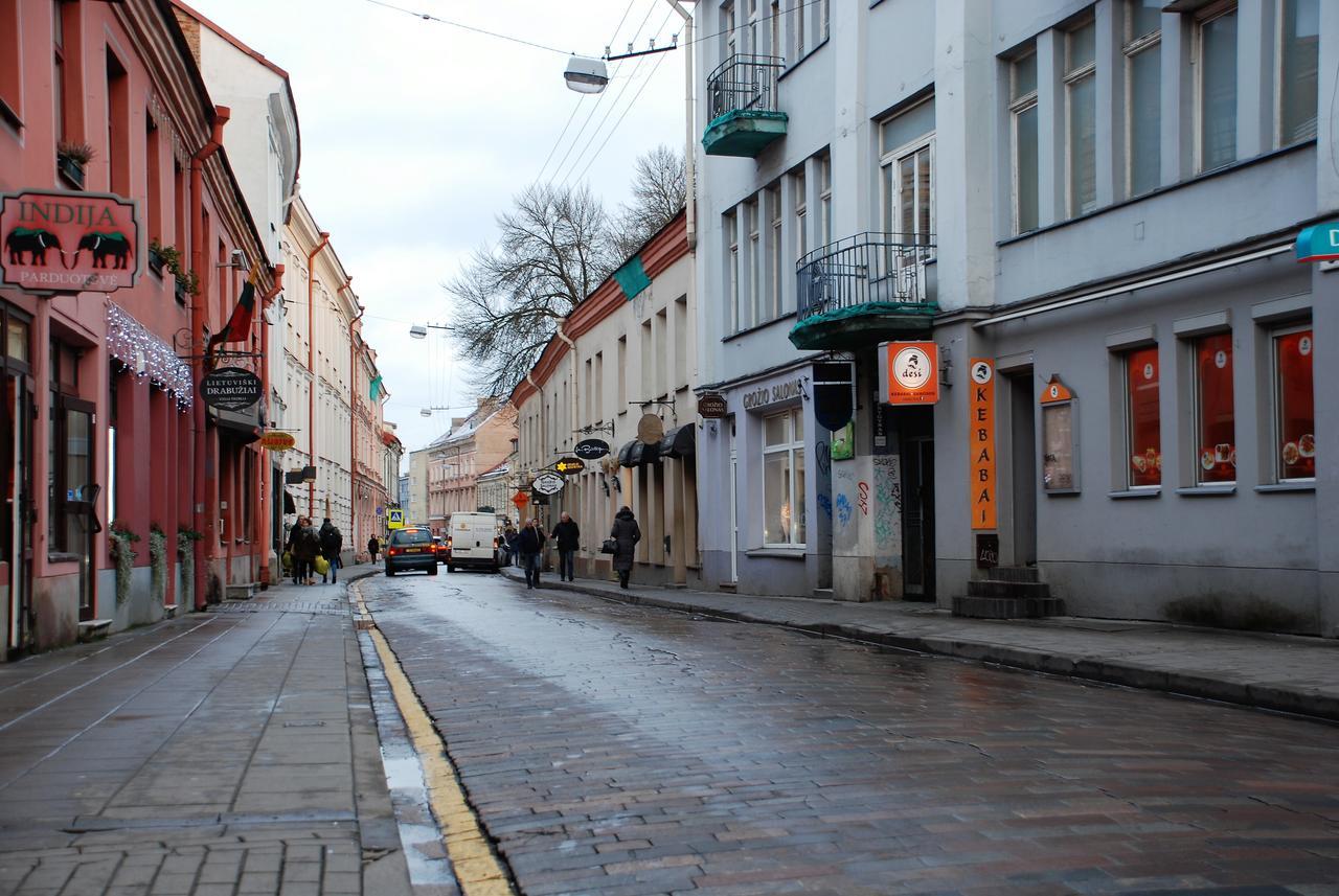 Vilnius Old Town Accommodation Luaran gambar